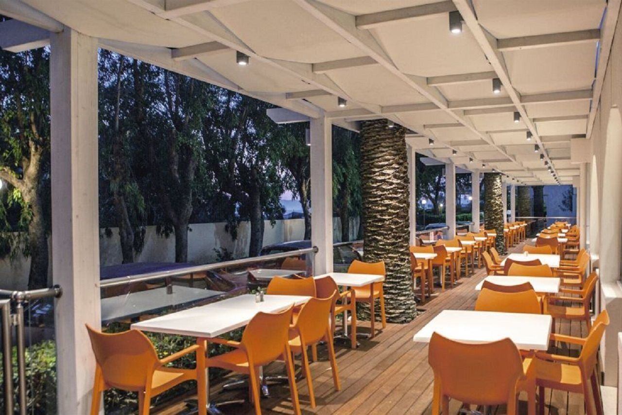 Ialyssos Bay Hotel Ialysos  Exteriör bild